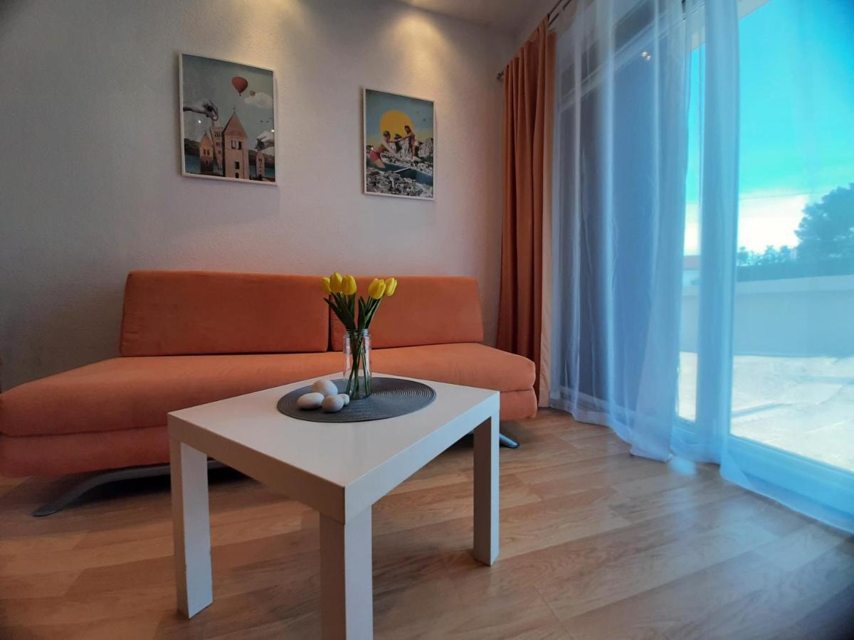 Apartments Lemongarden Duće Dış mekan fotoğraf