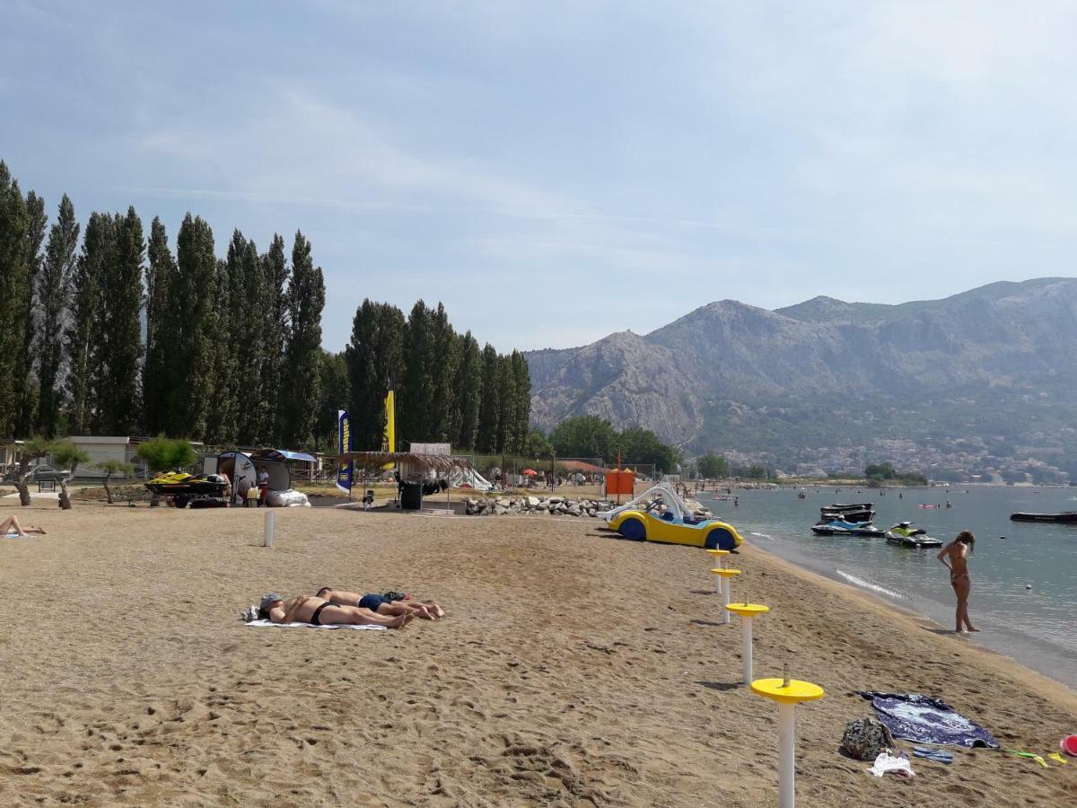 Apartments Lemongarden Duće Dış mekan fotoğraf
